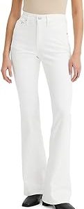 Levi's Womens 726 High Rise Flare JeansJeans