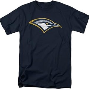 Logovision Official Collegiate Distressed Primary Logo Adult T-Shirt Collection