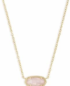 Kendra Scott Signature Elisa Pendant Necklace, 16" + 3" Extender