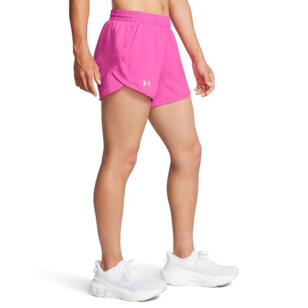 Under Armour Womens Fly by Shorts