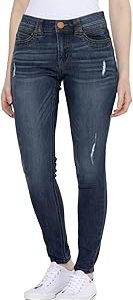 Democracy Womens Ab Solution Girlfriend JeanJeans
