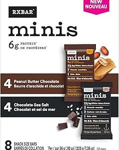 RXBAR® Minis Protein Bars Variety Pack 8 x 26 g