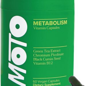 Moto+Metabolism, Moto+Women's Metabolism Support