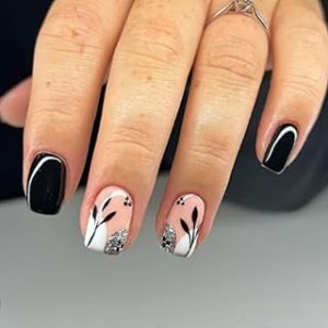 Press On Nails Short
