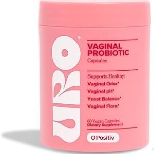 URO Viginal Probiotic for Women, URO Probiotics Women (1PC)