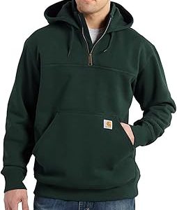 Carhartt Men's Rain Defender Paxton Heavyweight