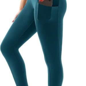SINOPHANT High Waisted Leggings for Women