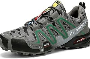 Migoldhot Women Athletic Shoes Trail Running Shoes Trendy Running Sneakers for Women Walking Shoes Trail Shoes