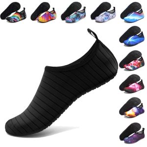 House Slipper For Man And Women Pillow Slides Non-Slip Lightweight Open-toe Shower Shoes Quick Drying Extra Thick Sandals