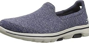 Skechers Womens Go Walk 5-15901 Slip-On
