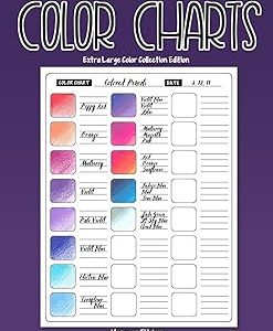 Color Charts XL: Color Collection Edition