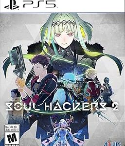 Soul Hackers 2: Launch Edition - PlayStation 5
