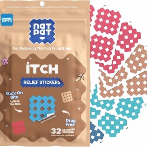 NATPAT Magic Patch Itch Relief Patches