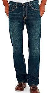 Levi's Mens 527 Slim Boot Cut Decker Jean