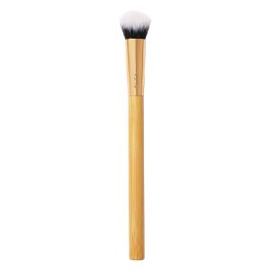 Tarte Concealer Paw Brush - Angled for seamless application