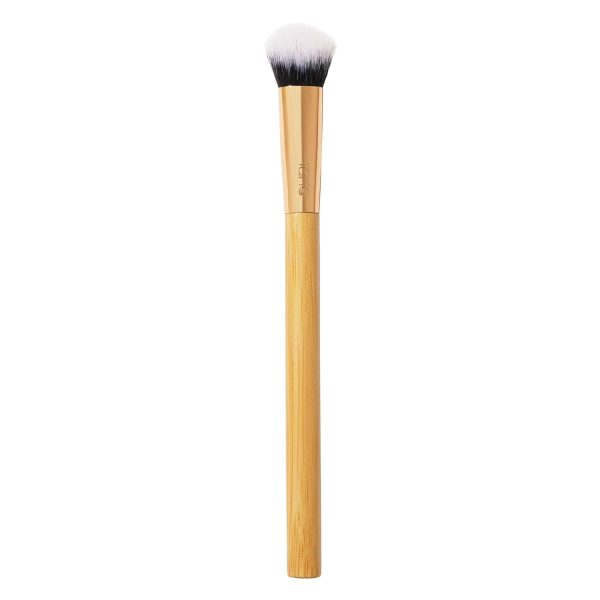 Tarte Concealer Paw Brush - Angled for seamless application
